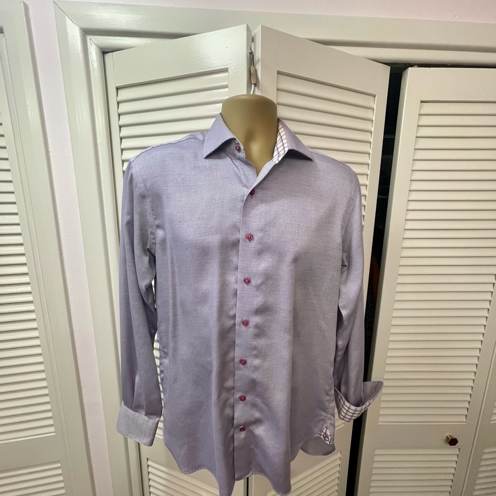 Hammermade button down casual dress shirt